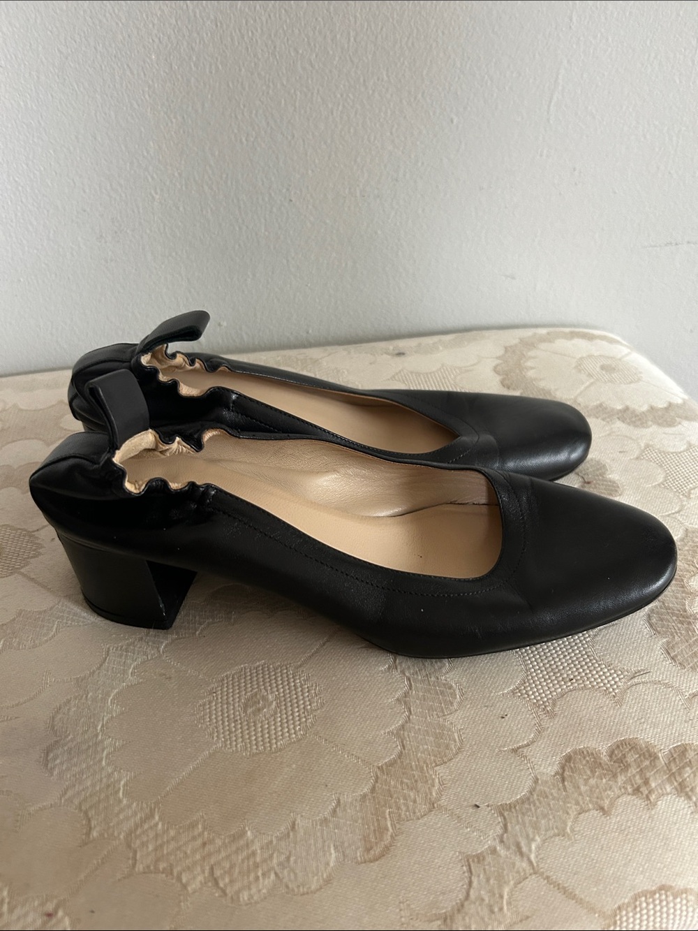 Everlane Day Heel pumps